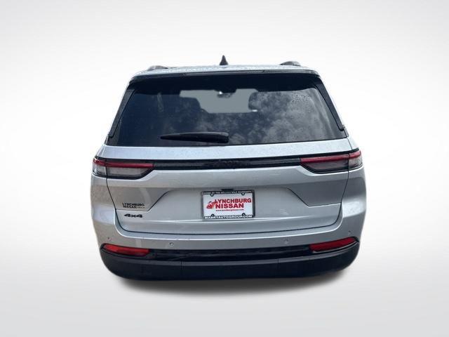2025 Jeep Grand Cherokee Altitude 4x4