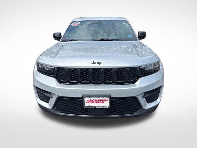 2025 Jeep Grand Cherokee Altitude 4x4