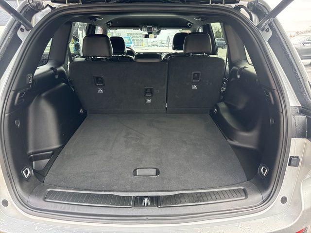 2025 Jeep Grand Cherokee Altitude 4x4