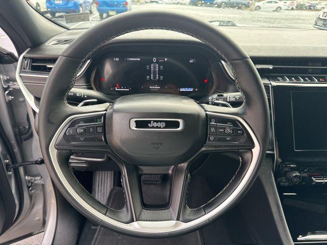 2025 Jeep Grand Cherokee Altitude 4x4