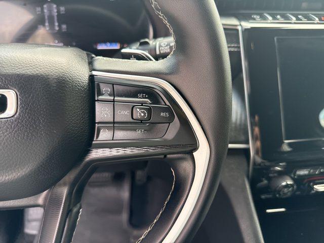 2025 Jeep Grand Cherokee Altitude 4x4