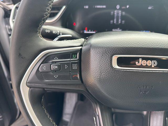 2025 Jeep Grand Cherokee Altitude 4x4