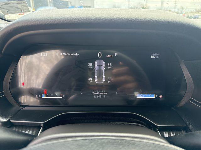 2025 Jeep Grand Cherokee Altitude 4x4