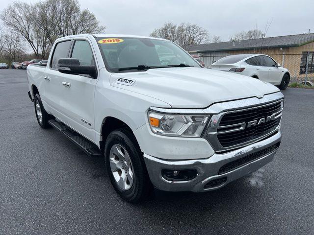 2019 Ram 1500 Big Horn/Lone Star Crew Cab 4x4 5'7" Box