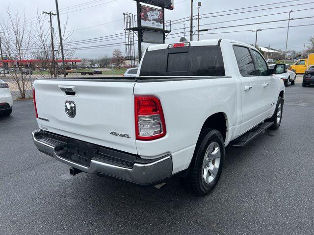 2019 Ram 1500 Big Horn/Lone Star Crew Cab 4x4 5'7" Box