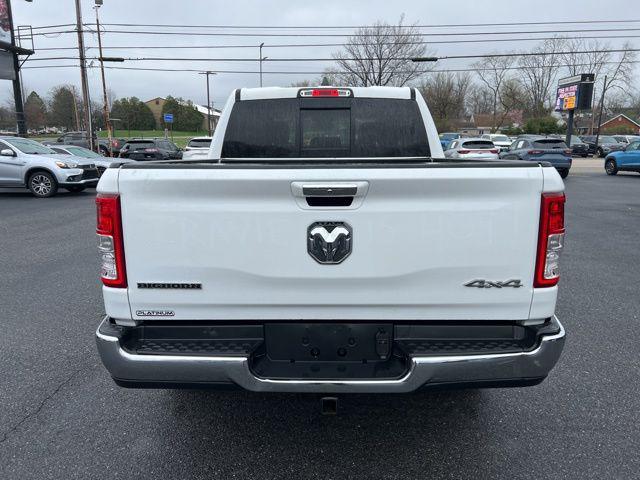 2019 Ram 1500 Big Horn/Lone Star Crew Cab 4x4 5'7" Box