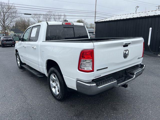 2019 Ram 1500 Big Horn/Lone Star Crew Cab 4x4 5'7" Box