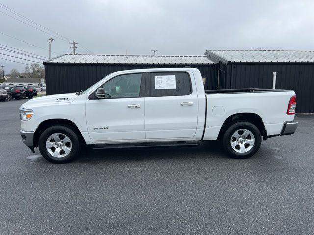 2019 Ram 1500 Big Horn/Lone Star Crew Cab 4x4 5'7" Box