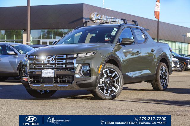 2026 Hyundai Santa Cruz Limited for sale in Folsom, CA