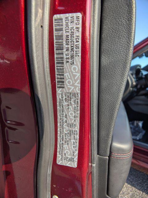 2022 Dodge Durango R/T AWD