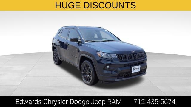 2026 Jeep Compass Latitude Altitude for sale in Council Bluffs, IA