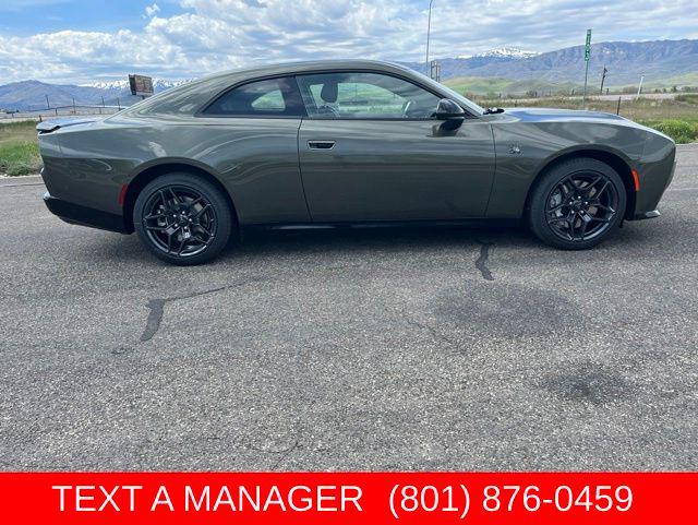 2026 Dodge Charger Scat Pack 2-Door AWD