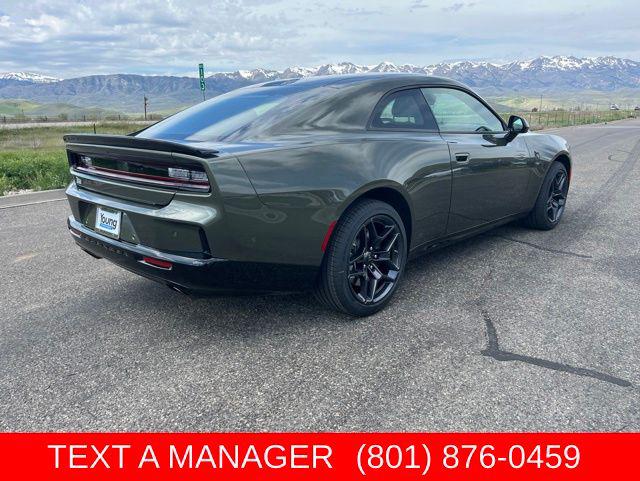 2026 Dodge Charger Scat Pack 2-Door AWD