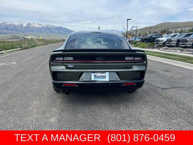 2026 Dodge Charger Scat Pack 2-Door AWD