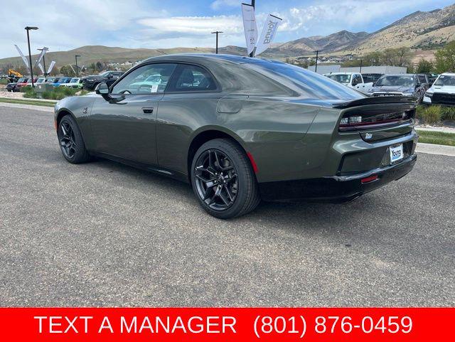 2026 Dodge Charger Scat Pack 2-Door AWD