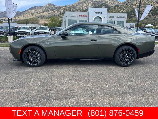 2026 Dodge Charger Scat Pack 2-Door AWD