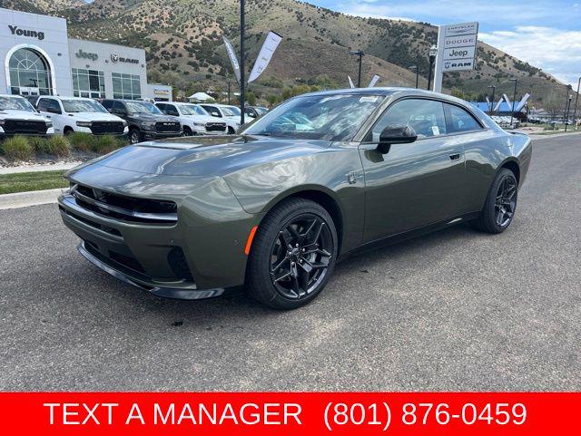 2026 Dodge Charger Scat Pack 2-Door AWD