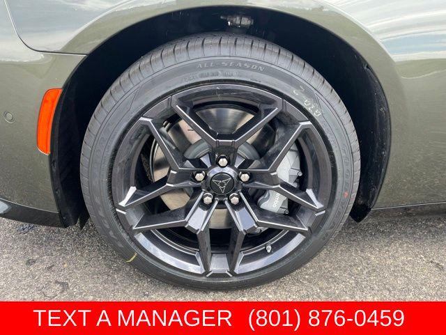2026 Dodge Charger Scat Pack 2-Door AWD