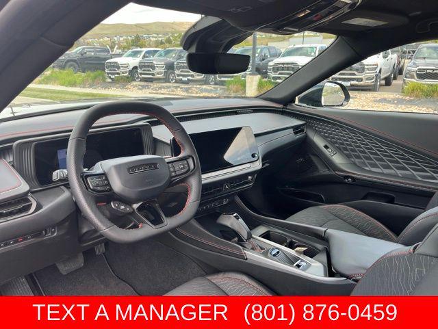 2026 Dodge Charger Scat Pack 2-Door AWD