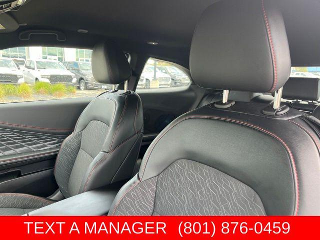 2026 Dodge Charger Scat Pack 2-Door AWD