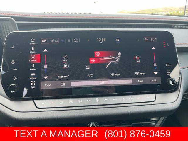 2026 Dodge Charger Scat Pack 2-Door AWD