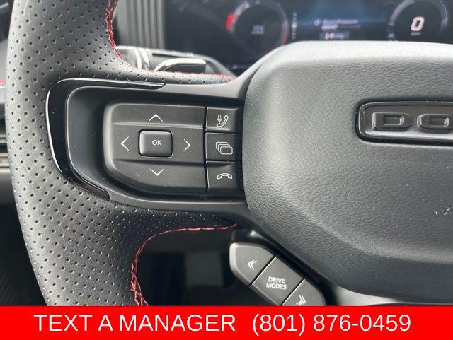 2026 Dodge Charger Scat Pack 2-Door AWD