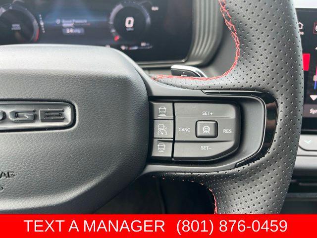 2026 Dodge Charger Scat Pack 2-Door AWD