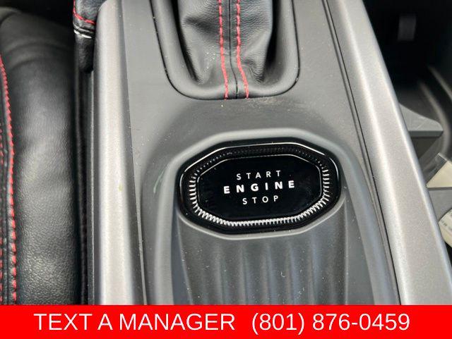2026 Dodge Charger Scat Pack 2-Door AWD