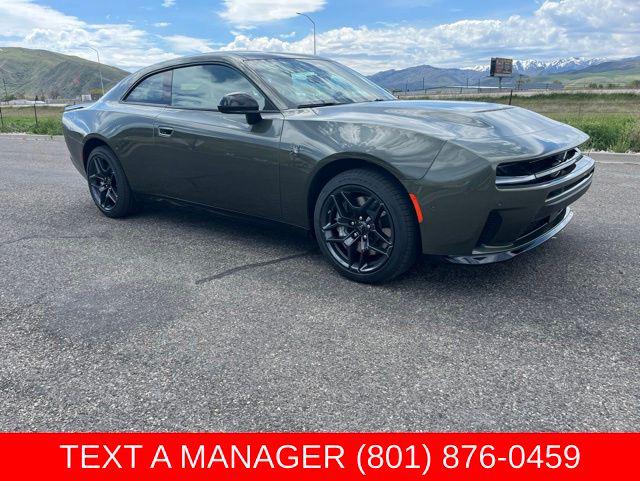 2026 Dodge Charger Scat Pack 2-Door AWD for sale in Morgan, UT