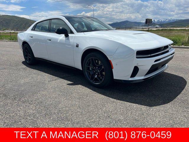 2026 Dodge Charger CHARGER SCAT PACK PLUS 4-DOOR AWD