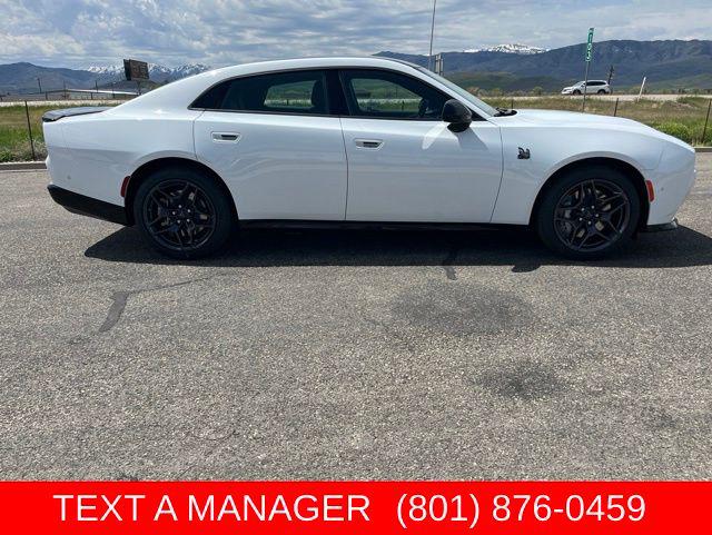 2026 Dodge Charger CHARGER SCAT PACK PLUS 4-DOOR AWD