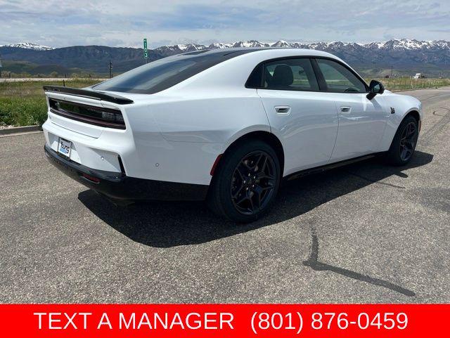 2026 Dodge Charger CHARGER SCAT PACK PLUS 4-DOOR AWD