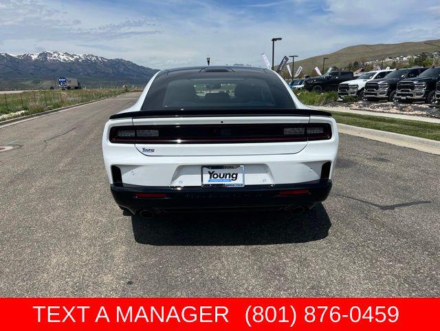 2026 Dodge Charger Scat Pack Plus 4-Door AWD