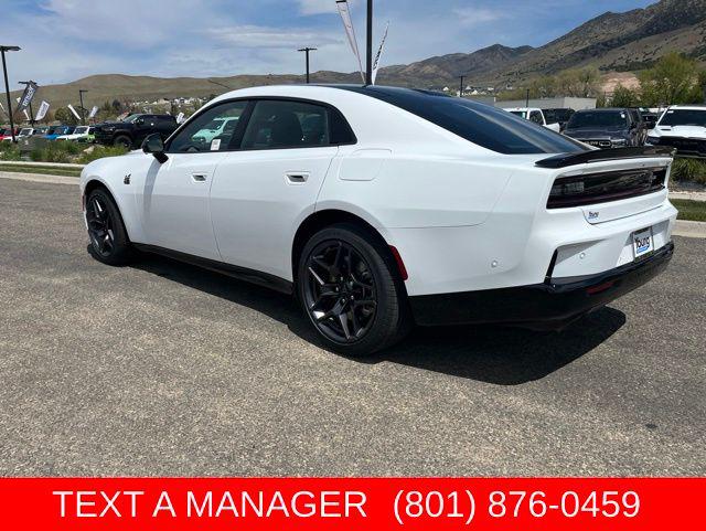 2026 Dodge Charger Scat Pack Plus 4-Door AWD