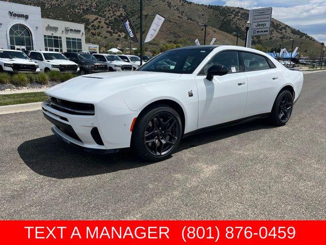 2026 Dodge Charger Scat Pack Plus 4-Door AWD