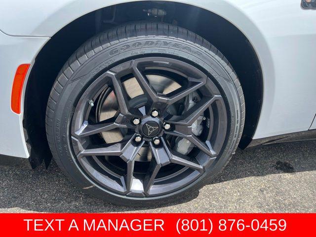 2026 Dodge Charger Scat Pack Plus 4-Door AWD