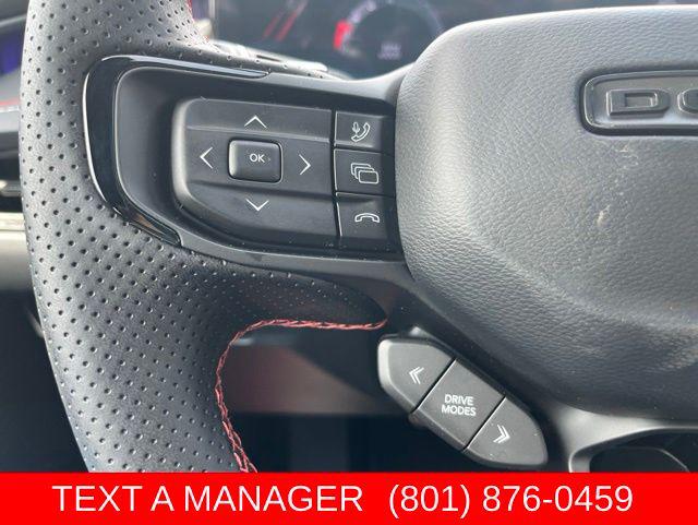2026 Dodge Charger Scat Pack Plus 4-Door AWD