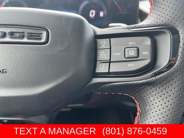 2026 Dodge Charger Scat Pack Plus 4-Door AWD