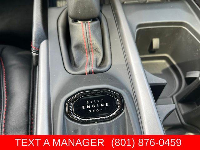 2026 Dodge Charger Scat Pack Plus 4-Door AWD