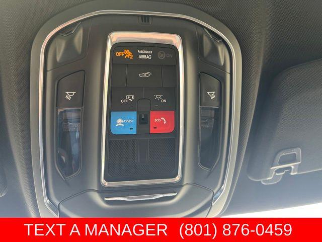 2026 Dodge Charger Scat Pack Plus 4-Door AWD