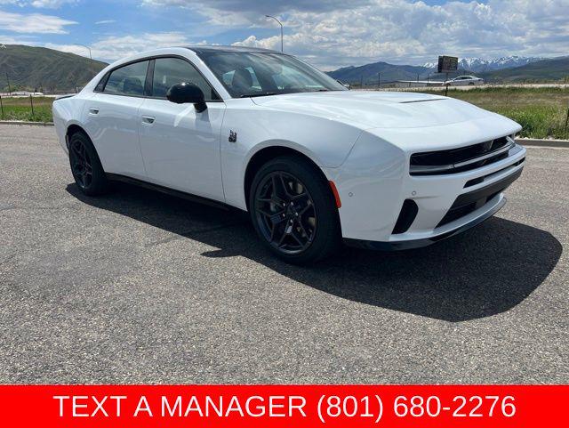 2026 Dodge Charger Scat Pack Plus 4-Door AWD for sale in Morgan, UT