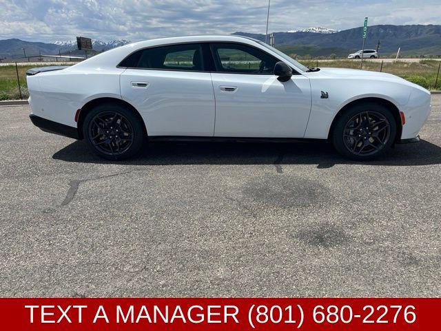 2026 Dodge Charger Scat Pack Plus 4-Door AWD