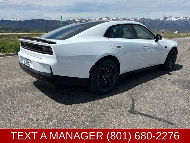 2026 Dodge Charger Scat Pack Plus 4-Door AWD