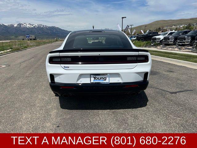 2026 Dodge Charger Scat Pack Plus 4-Door AWD