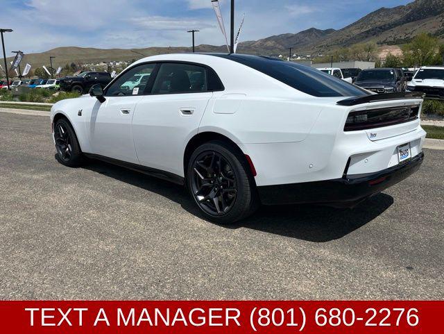 2026 Dodge Charger Scat Pack Plus 4-Door AWD