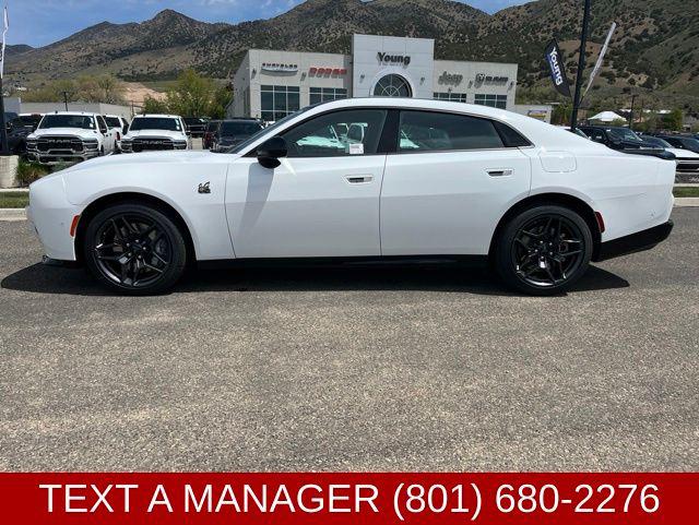 2026 Dodge Charger Scat Pack Plus 4-Door AWD