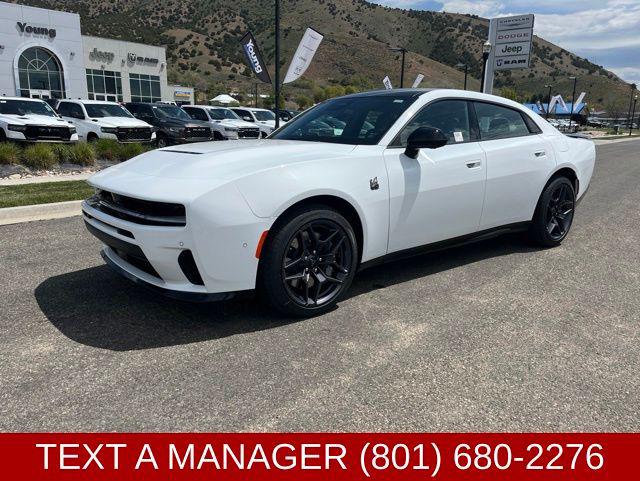 2026 Dodge Charger Scat Pack Plus 4-Door AWD
