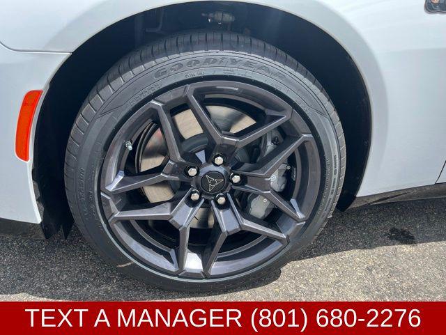 2026 Dodge Charger Scat Pack Plus 4-Door AWD