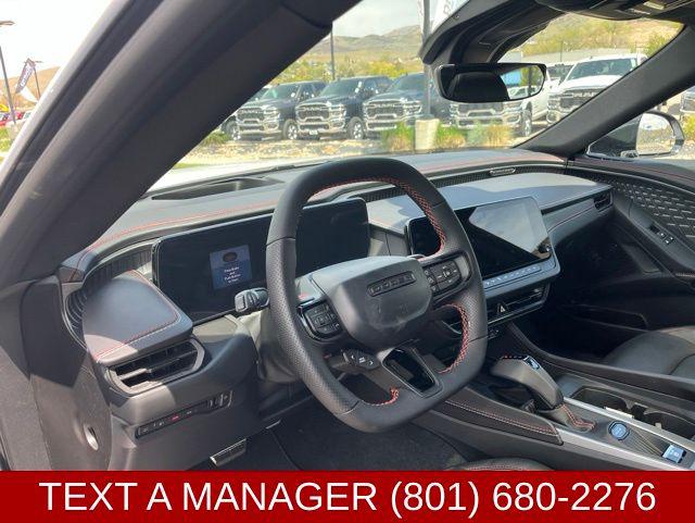2026 Dodge Charger Scat Pack Plus 4-Door AWD