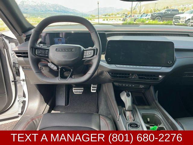 2026 Dodge Charger Scat Pack Plus 4-Door AWD